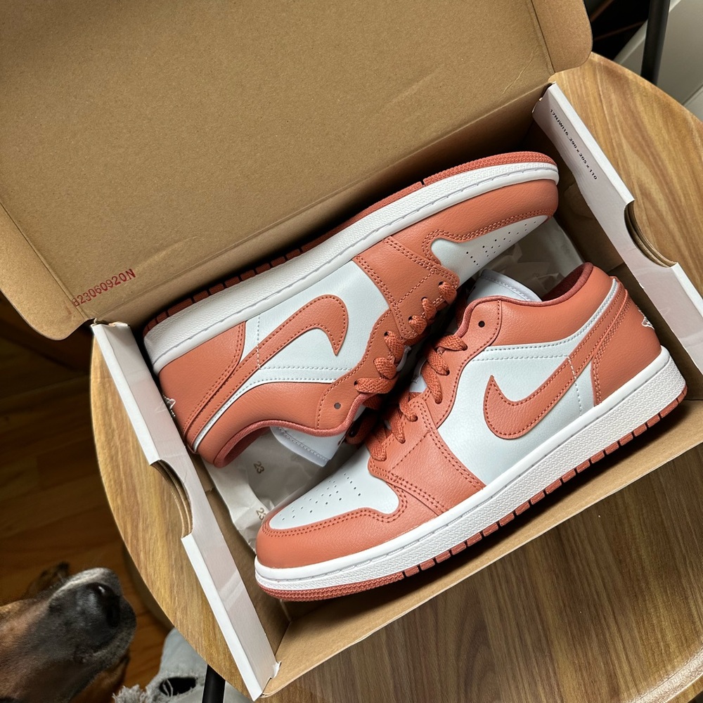 Jordan low 1